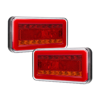 Roadvision LED Combination Trailer Lights BR151LR Series