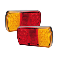 Roadvision Submersible LED Trailer Lights BR207 Series