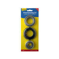 Holden LM Bearing & 2-Part Grease Seal Kit