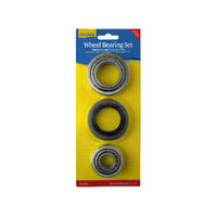 Holden LM Bearing & Standard Grease Seal Kit