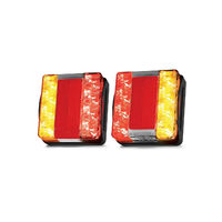 Hella Marine Compact LED Combination Lamp Kit with 9m Cable