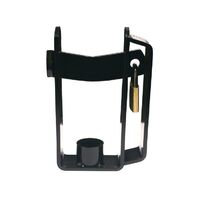 Large Trailer Lock with Padlock and Keys