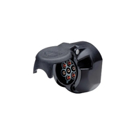 Narva Trailer Socket Connector 7 Pin Large Round
