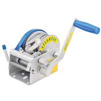 Atlantic Trailer Winch 1135kg with Cable