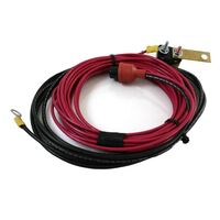 Wiring Harness Plug & 30amp Circuit Breaker