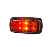 Narva Model 64 Side Marker LED Red/Amber 500mm Cable