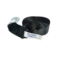Boat Trailer Winch Strap with Snap Hook 50mm x 7.5m 550kg
