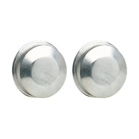 Zinc-Plated Bearing Dust Covers