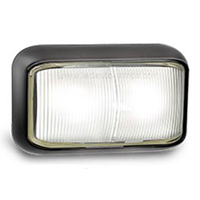 LED Autolamps Series 58 Front Marker Light White