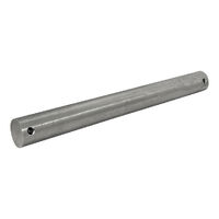 Stainless Steel Trailer Roller Pin Spindle 145x16mm