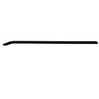 Trailer Bunk with Bend 70x40mm x 3m Black