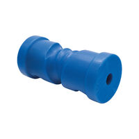 Centering Roller Blue High Density Polyurethane 150mm