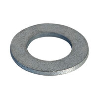 Trailer Roller Washer 38mm suits 20mm Pin (10pk)
