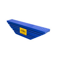 Trailer Plank Block Blue 250mm