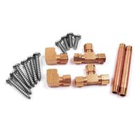 Bennett Marine Installation Hardware for Hydraulic Dual Trim Tabs 
