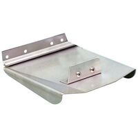 Trim Plane Assembly Batwing Style 10 x 12 Inch for M120 Trim Tab 