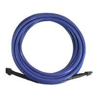 EIC Wiring Harness 20ft for Hydraulic Trim Tab System