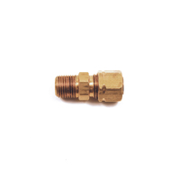 Bennett Marine Replacement 1/8 Inch Pipe to 1/4 Inch Tube Connector