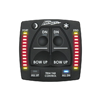 Bennett Marine Integrated Helm Control for BOLT Electric Trim Tab Systems