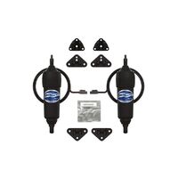 Bennett Marine Lenco to BOLT Electric Trim Tab Conversion Kit