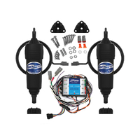 Bennett Marine Hydraulic to BOLT Electric Trim Tab Conversion Kit