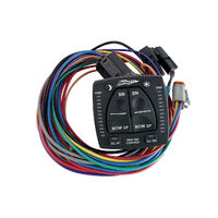 Bennett Marine Integrated Helm Control Display Switch Only