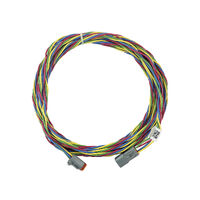 Bennett Marine Control Pump Wiring Harness with Deutch Connectors