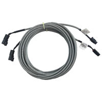 Bennett Marine Control Actuator Wiring Harness with Deutch Connectors