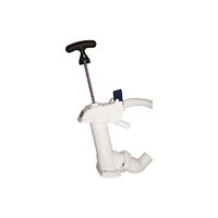 Manual Toilet Pump Jabsco