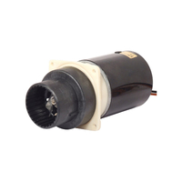Jabsco Motor & Macerator suits Quiet Flush Toilet 24V