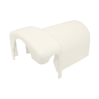Replacement Plastic Motor & Macerator Cover Only for Jabsco Toilets