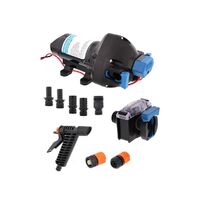 Jabsco Hotshot 3 Washdown Pump 3GPM 50psi 12v
