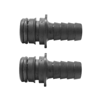 Large Port Kit 25mm Straight Barb