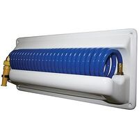 HoseCoil System - Horizontal Mount