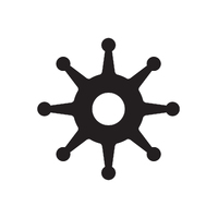 Jabsco Impeller 5915-0001 Neoprene