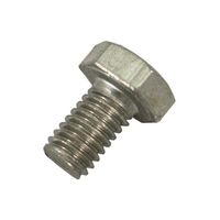 Jabsco X3001-176FB End Cover/Clutch Screw