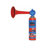 Hand Held Gas Air Horn with 250ml Cannister