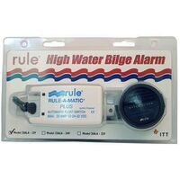 Bilge Alarm Set -Rule 12v (#33ALA)