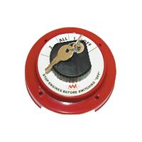 Battery Switch -Key Lock