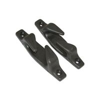 Fairleads - Black Nylon Pair 112mm