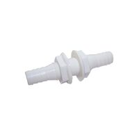 Double Ended Hose Barb Connector (3/4'') 20mm Hose