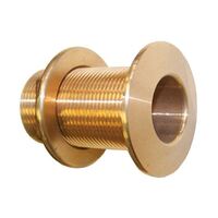 Skin Fitting Bronze 13mm (1/2-Inch)