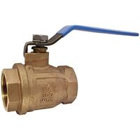 Bronze Ball Valve 13mm