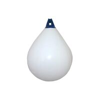Fender/Buoy - White 350x480mm