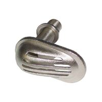 Scoop Skin Fitting Stainless Steel 1/2 inch