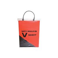 Safety V Sheet