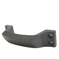 Handle/Step - Plastic 160mm