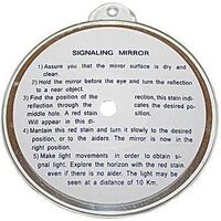 Mirror -Signalling