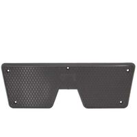 Outboard Plastic Transom Pad