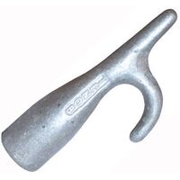 Replacement Alloy Boat Hook Head